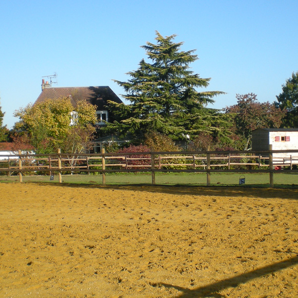 Carrière à Cheval