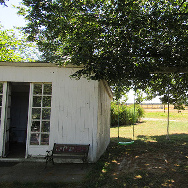 la cabane à jouets