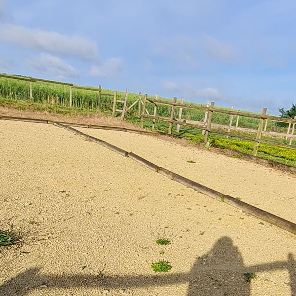 Terrain de pétanque