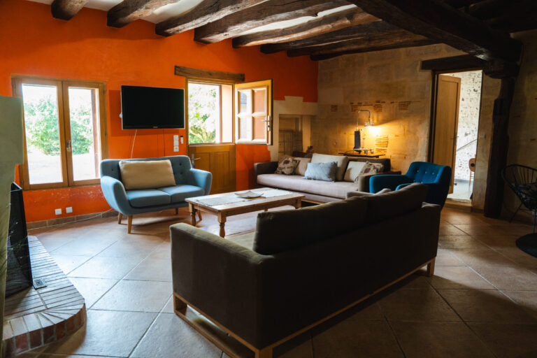 grand-maison-gite-vouvray-rdc-salon-tele